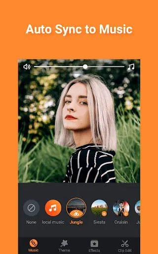 Video Editor Music Video Maker