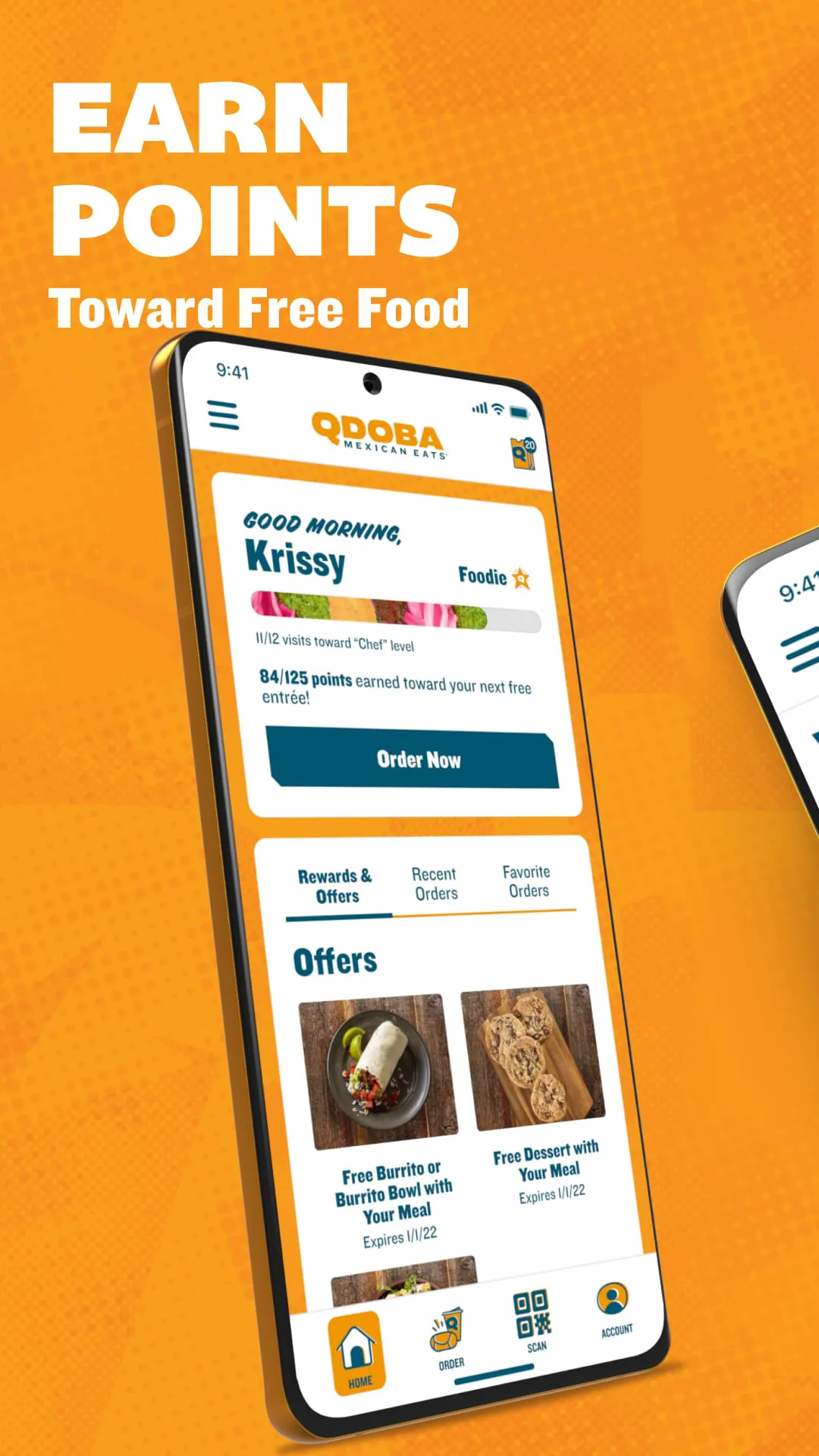 QDOBA Mexican Eats