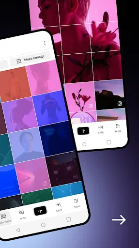 UNUM — Layout for Instagram