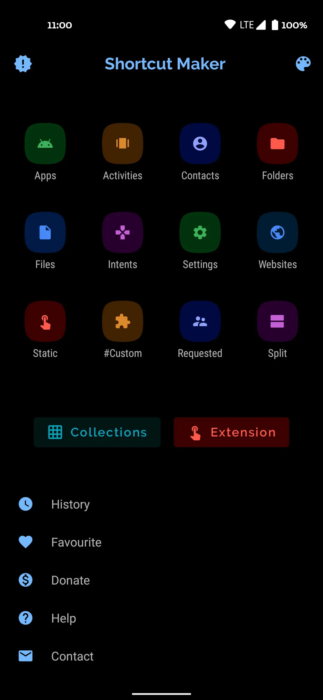 Shortcut Maker