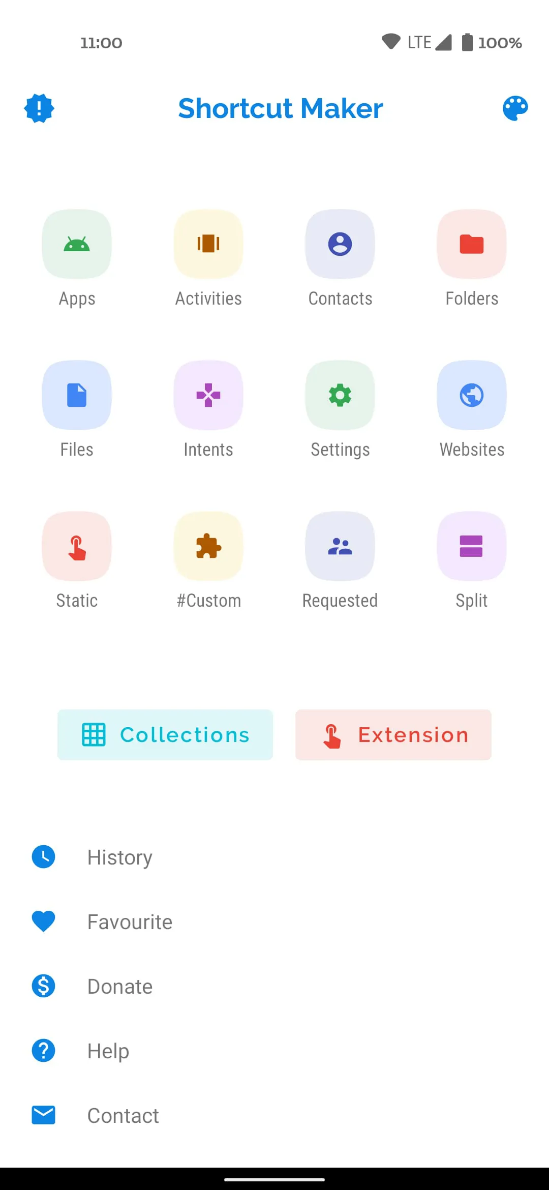 Shortcut Maker