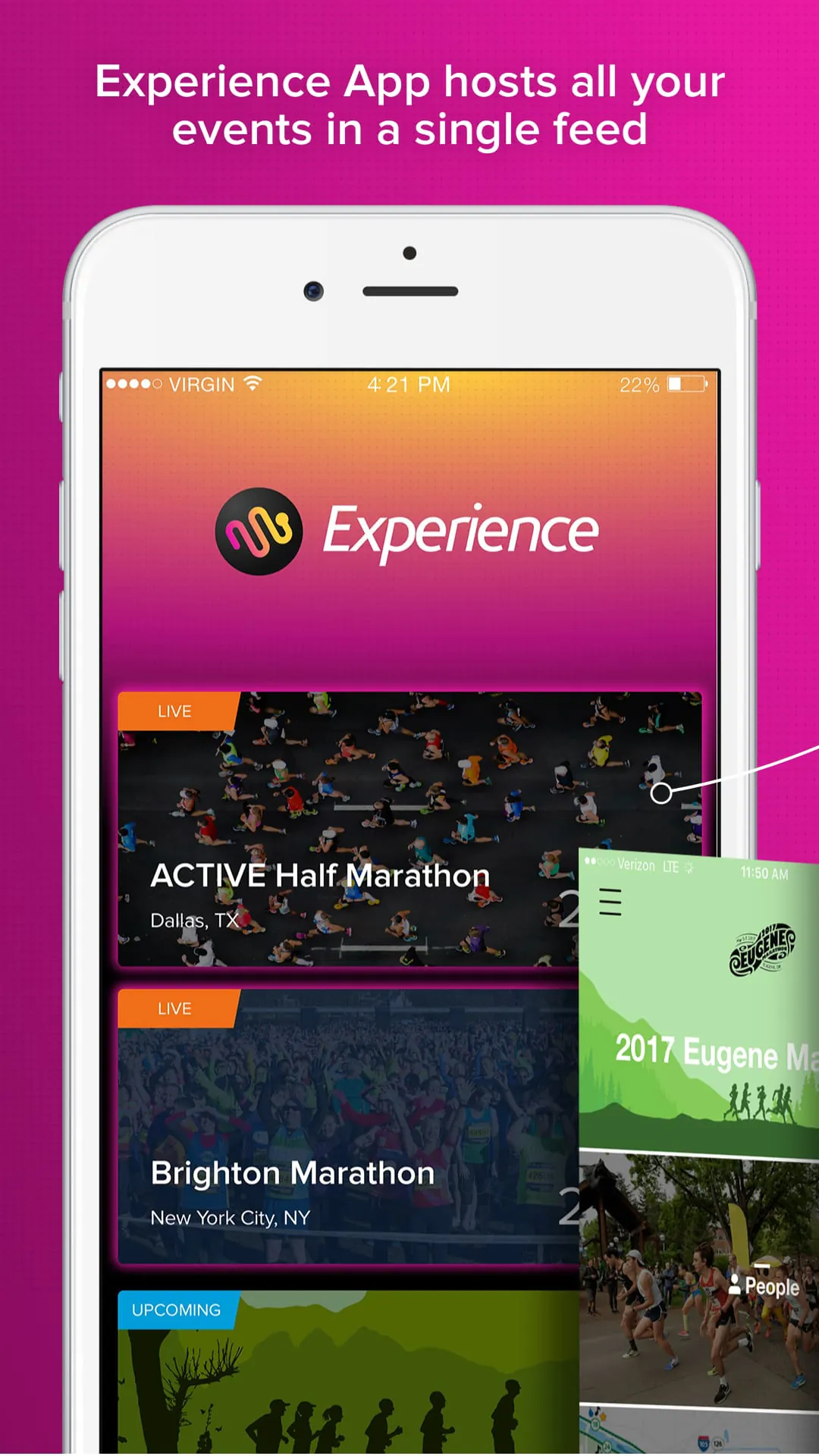 Active Experience
