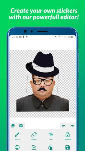 Stickers for WhatsApp