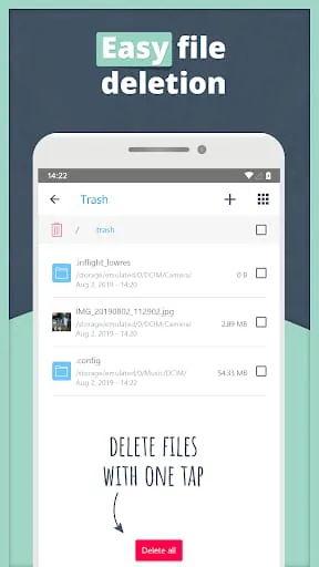 Droid Commander - File Manager