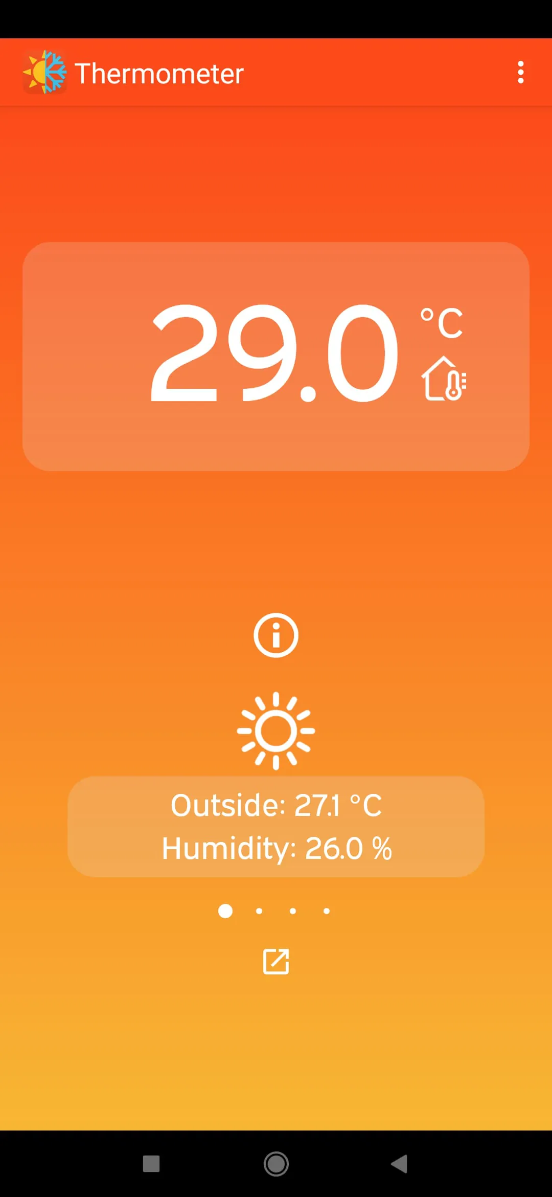 Thermometer