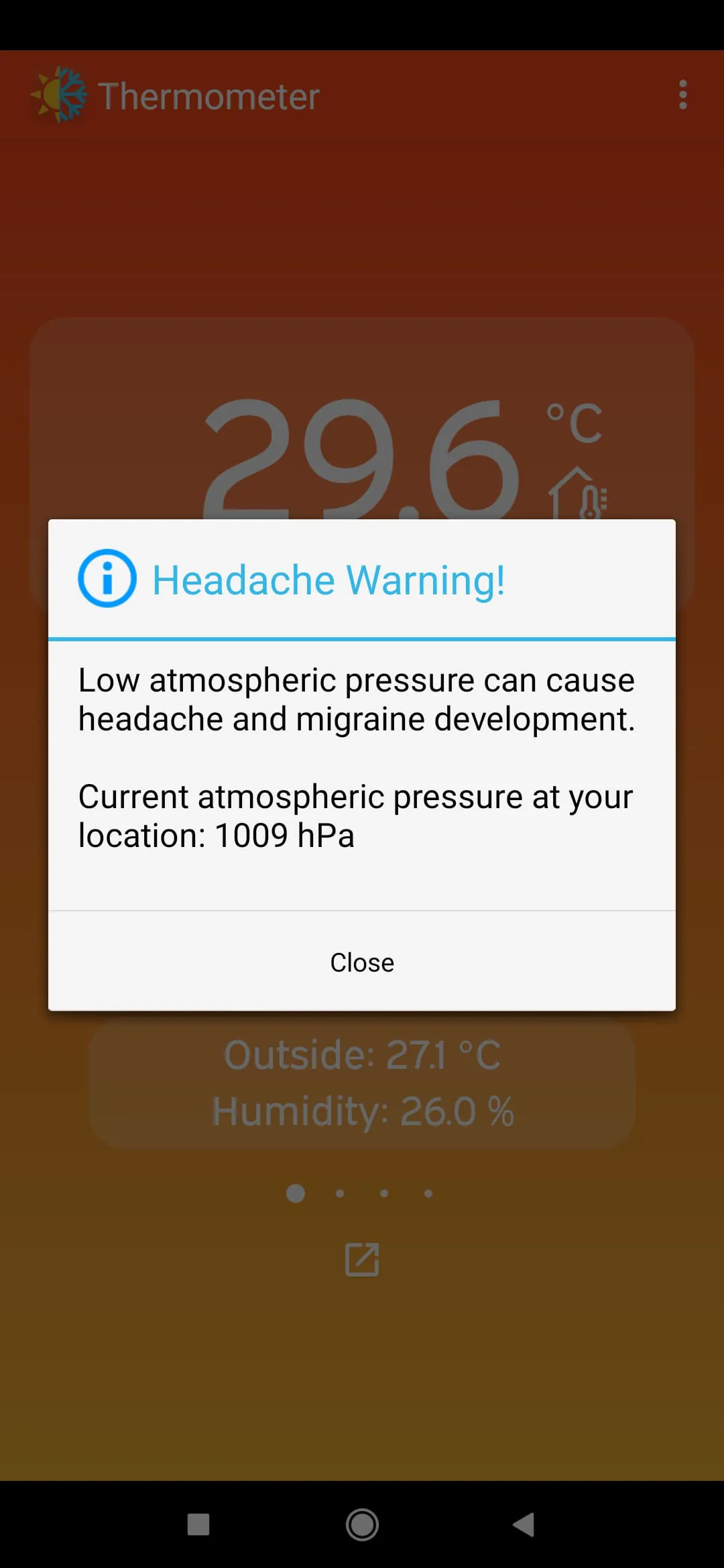 Thermometer