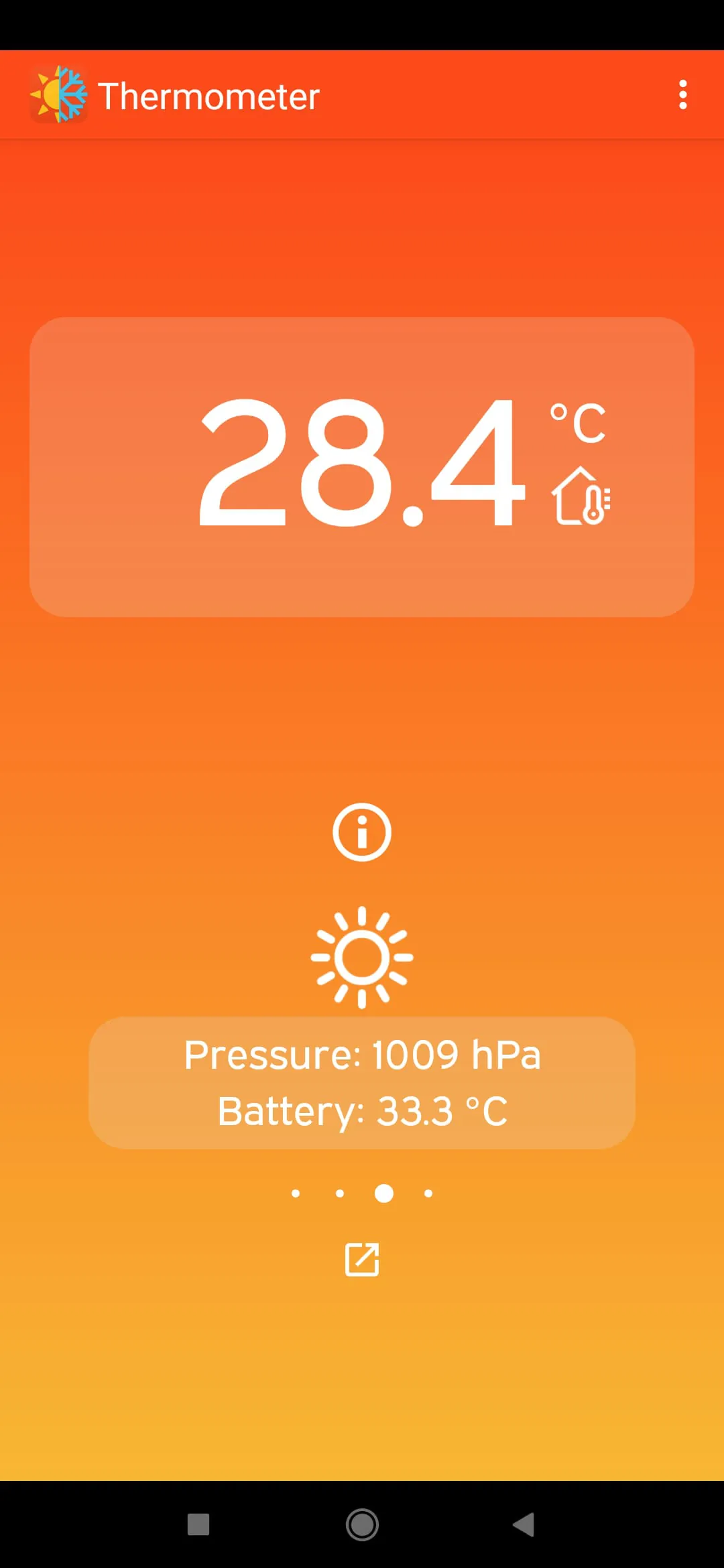 Thermometer