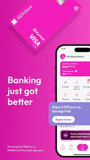 AEON Bank