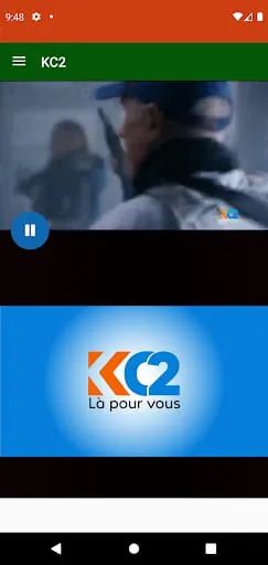 KC2 TV
