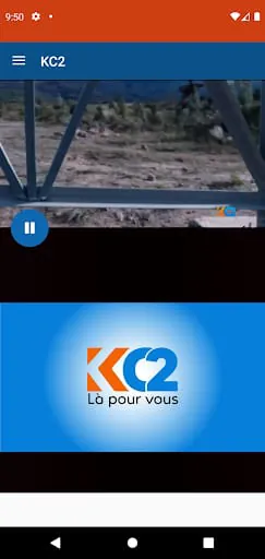 KC2 TV