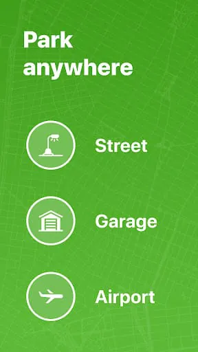 ParkMan - The Parking App