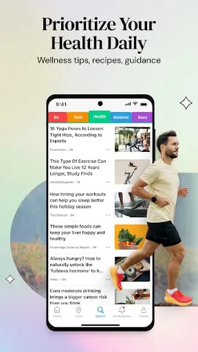 SmartNews: Breaking News