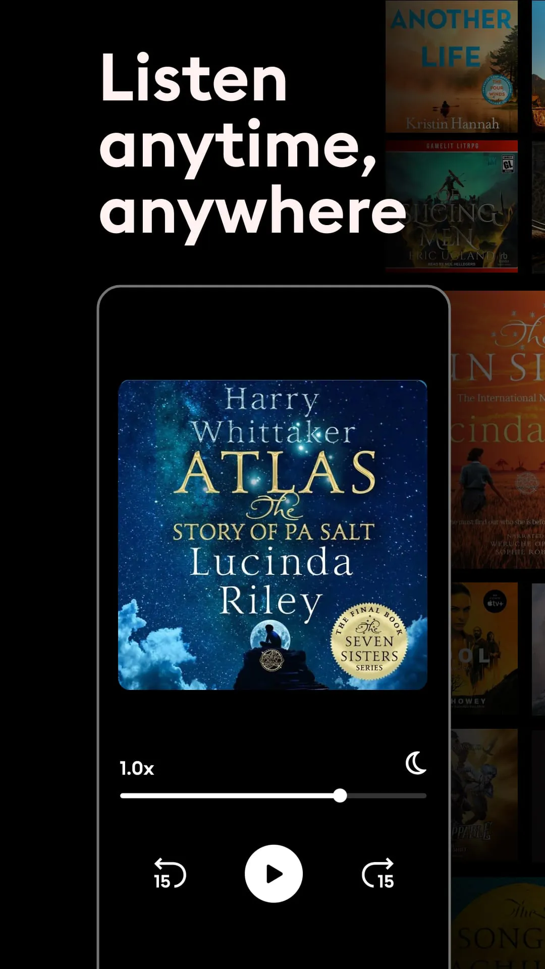 Storytel - Audiobooks & Books