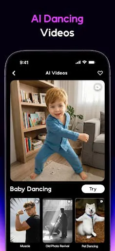 AI Mirror: AI Photo & Video