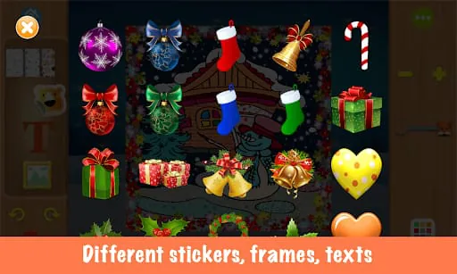 Christmas Coloring