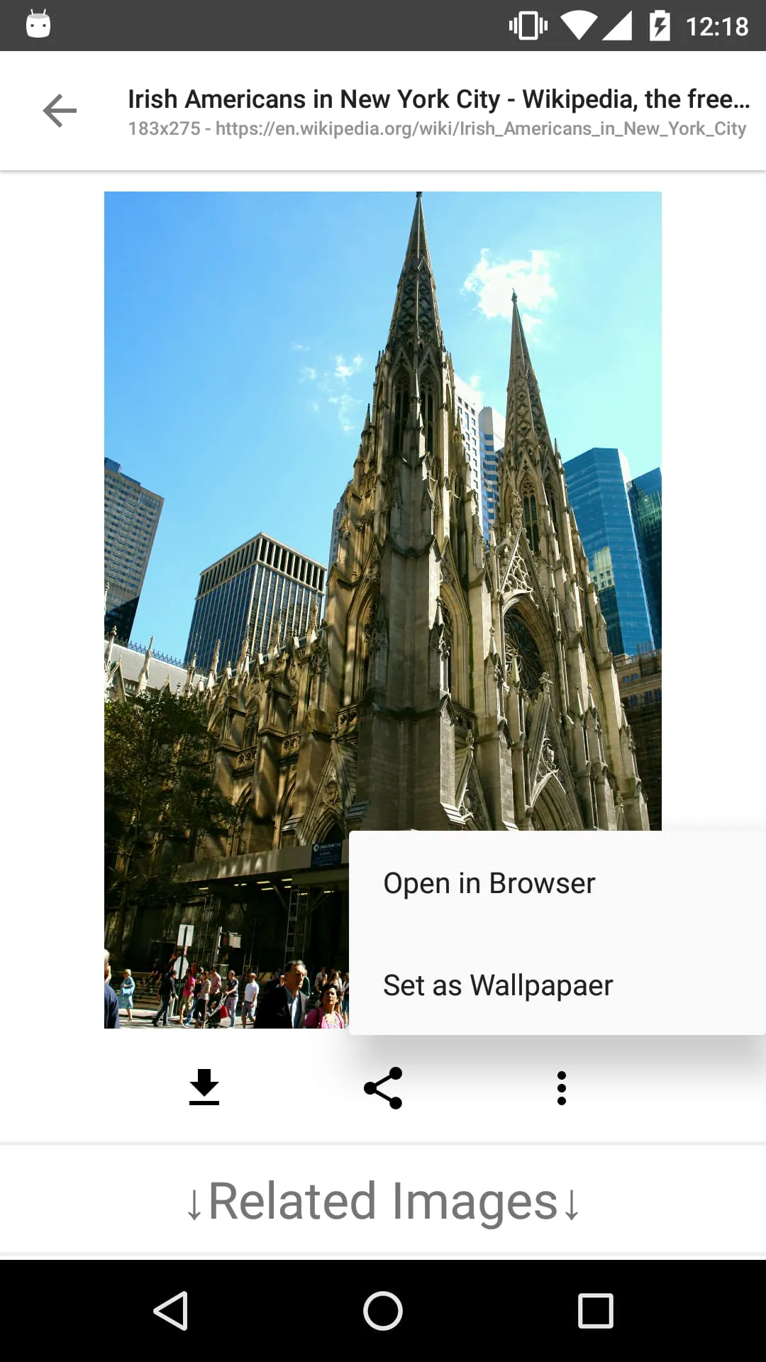 ImageSearchMan - Image Search