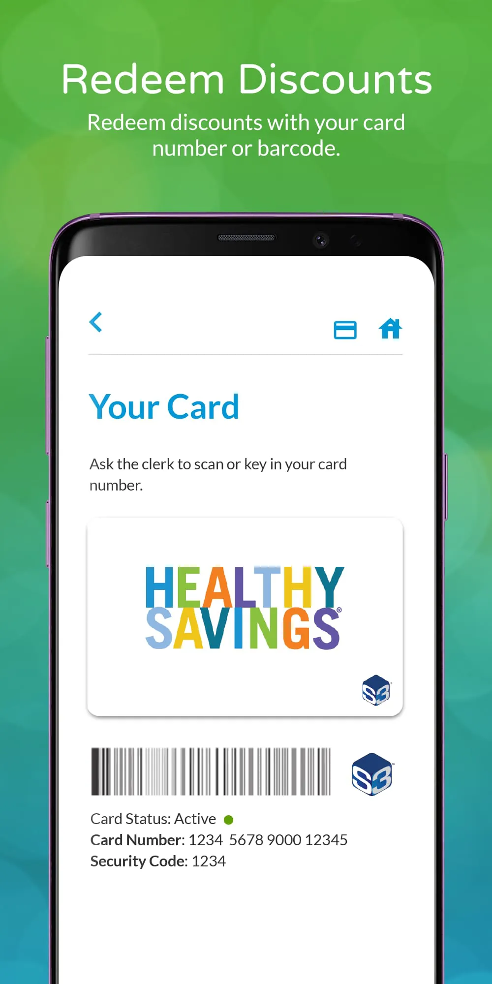 Healthy Savings