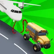 Towing Race