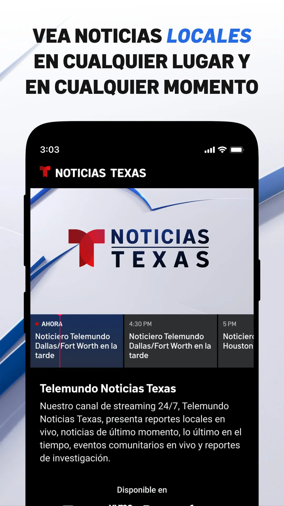 Telemundo 40 McAllen Noticias