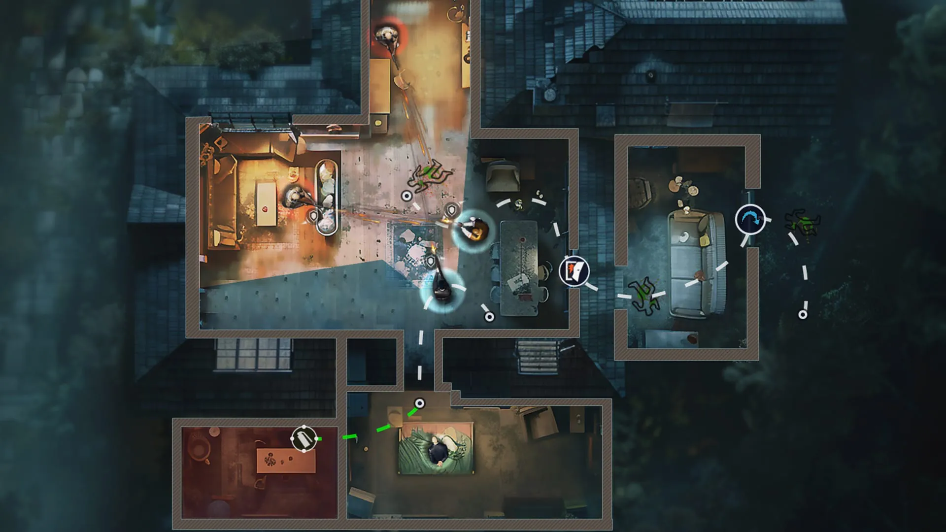 City of Crime: Gang Wars