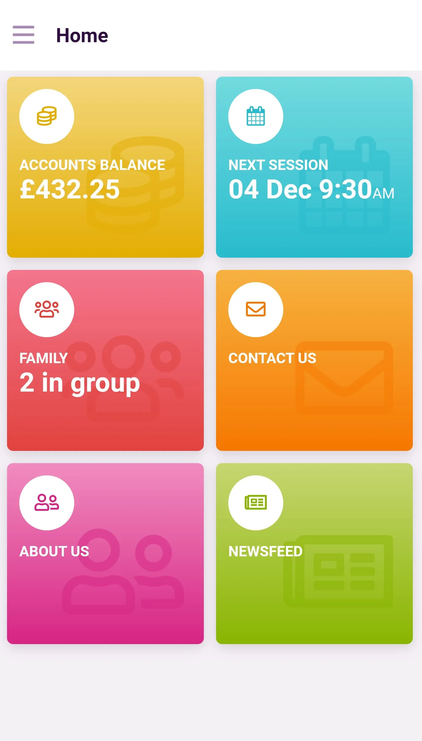 Parent Portal