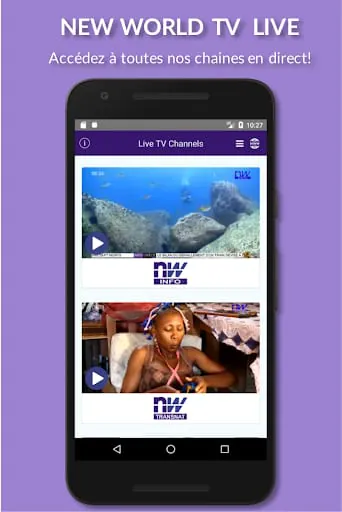 New World TV