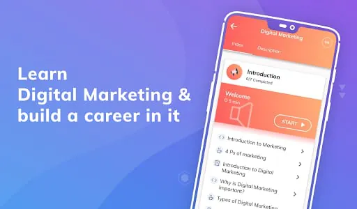 Learn Digital Marketing