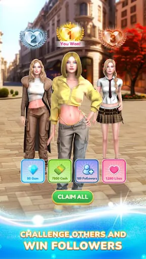 Dress to Impress - Style Game