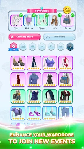 Dress to Impress - Style Game