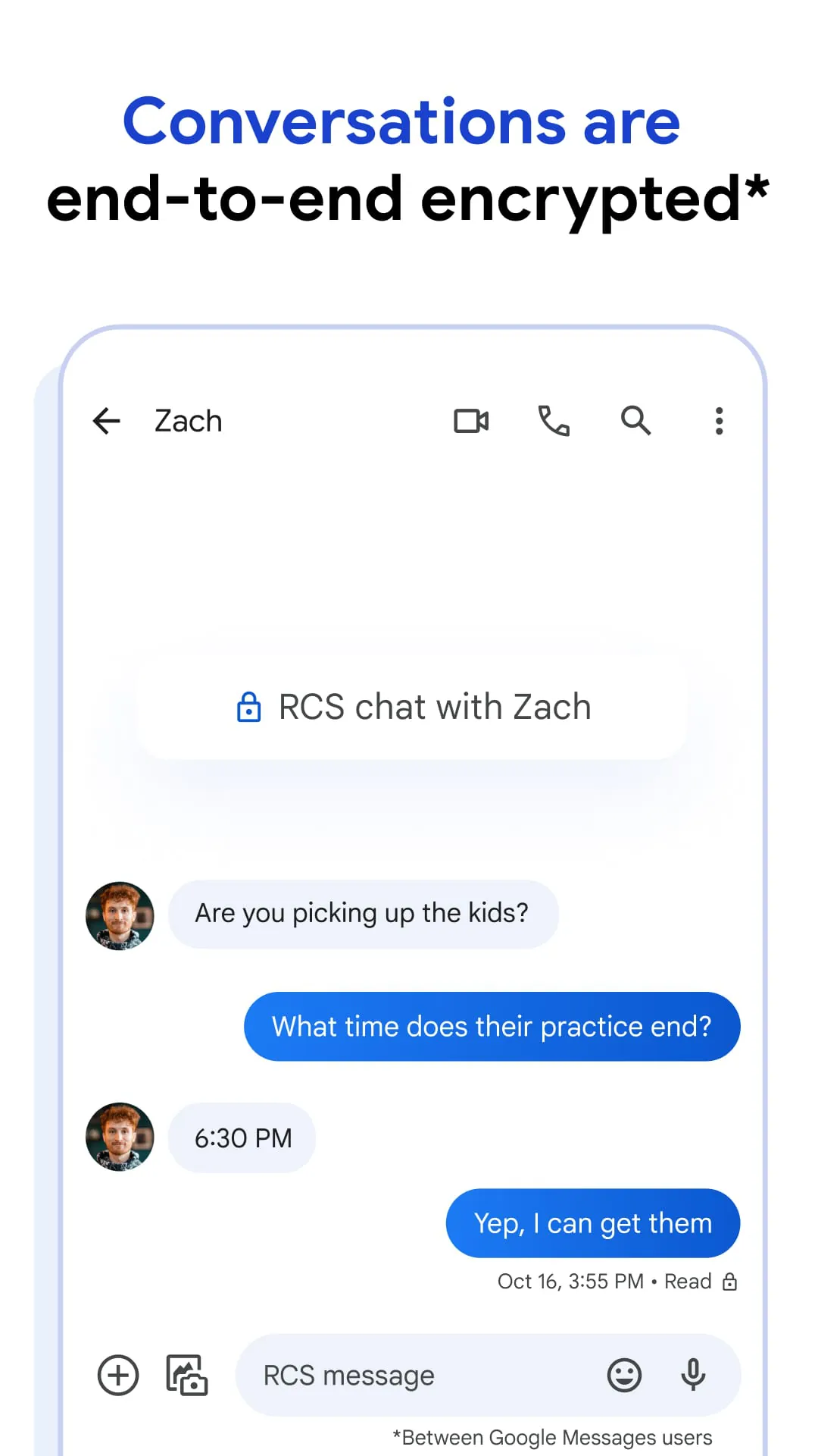 Google Messages