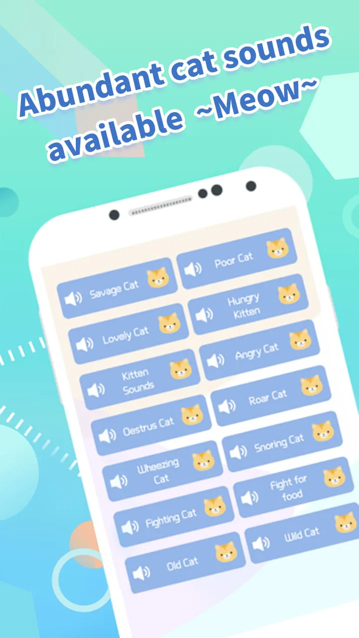 Cat & Dog Translator—Pet sound