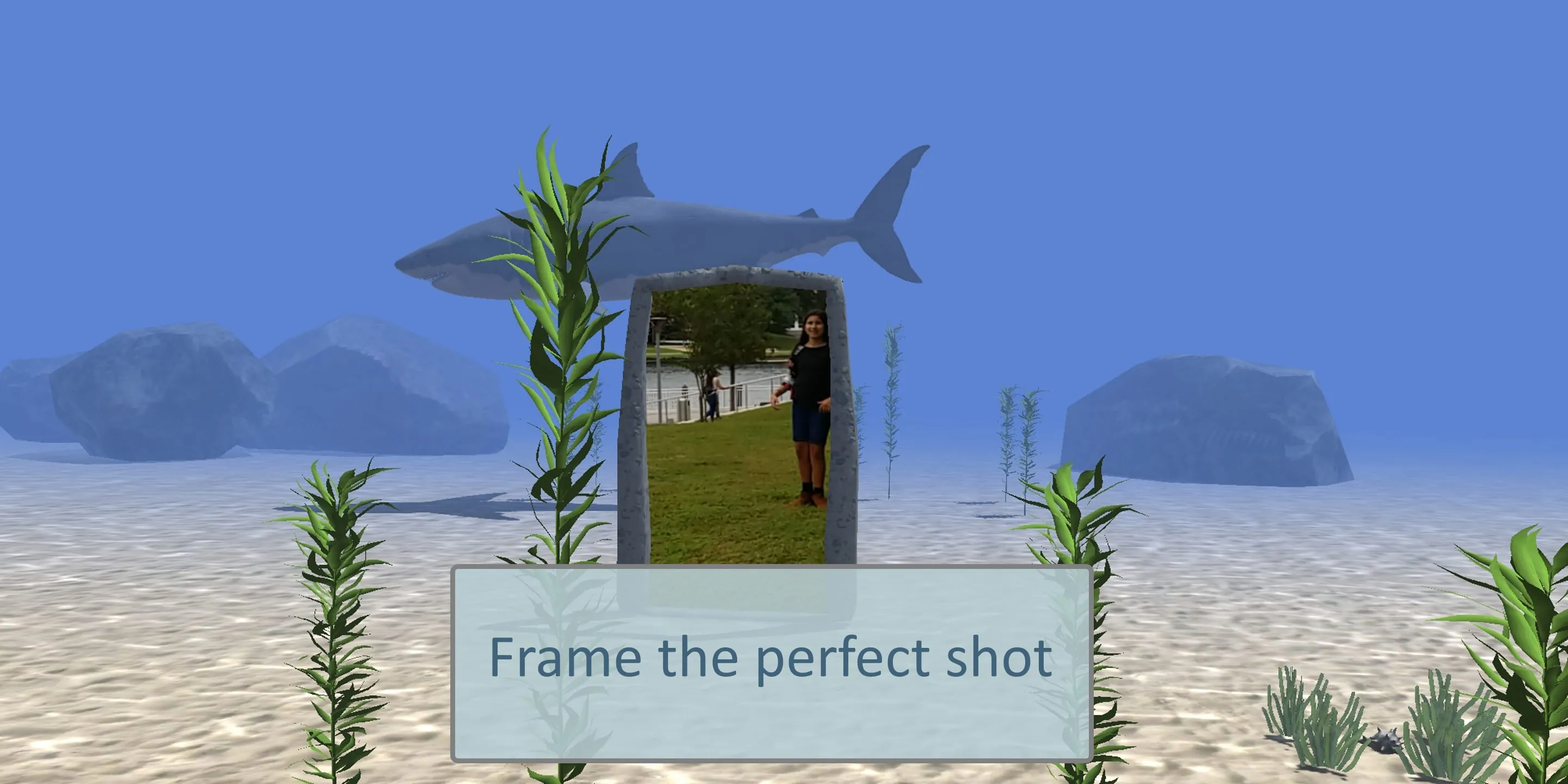 Ocean View AR - Underwater Exp