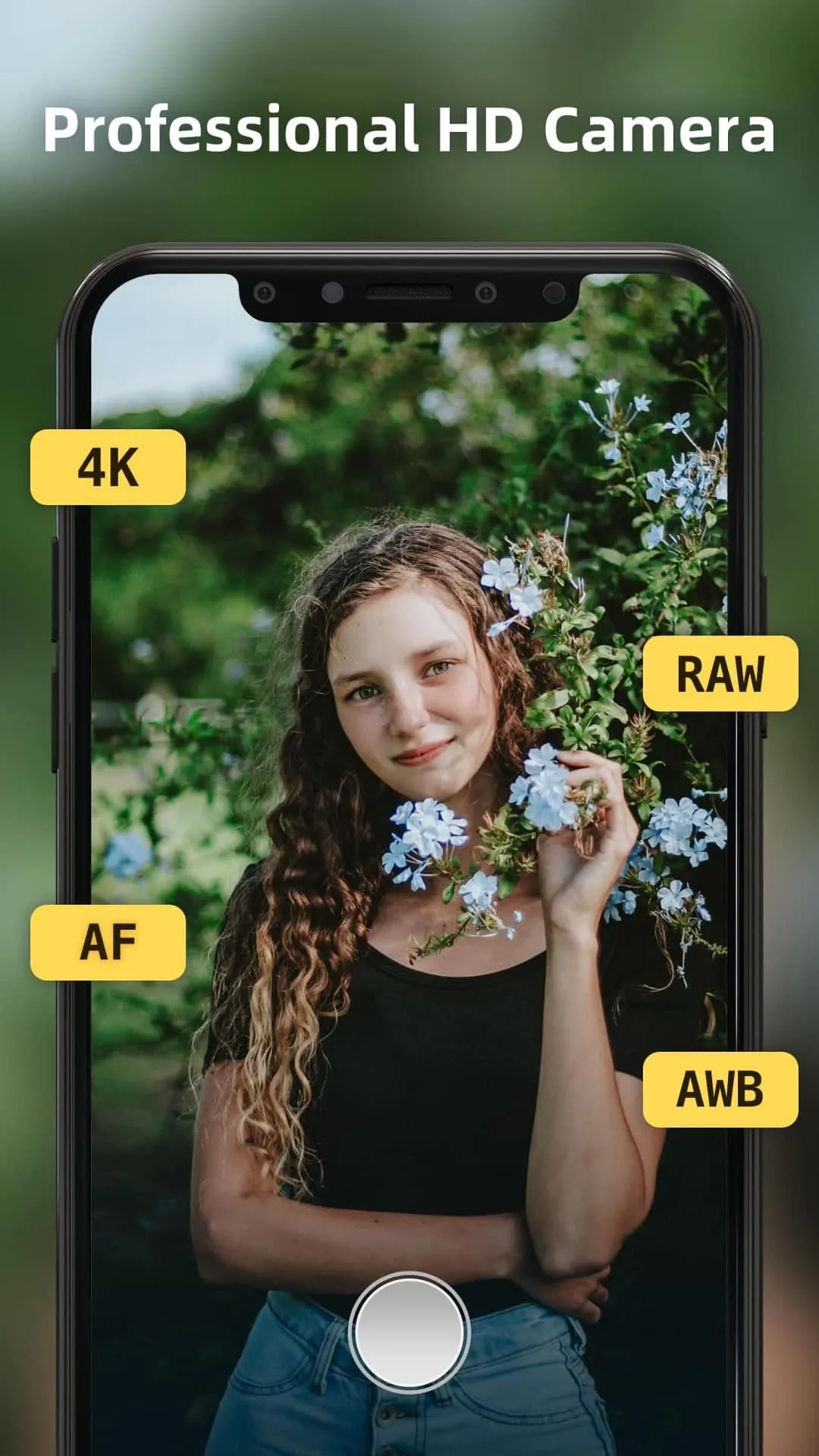 HD Camera 2025 for Android