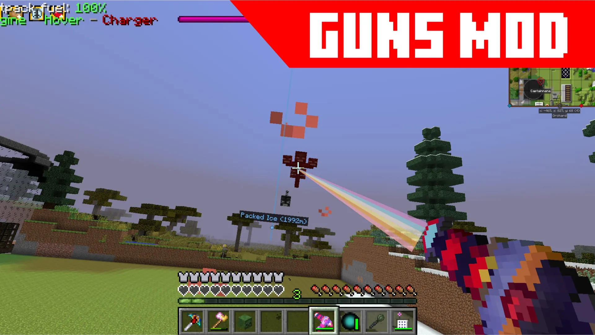 Gun mods