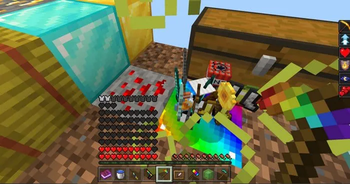 Block Mods for MCPE