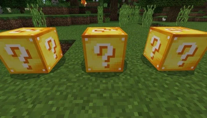 Block Mods for MCPE