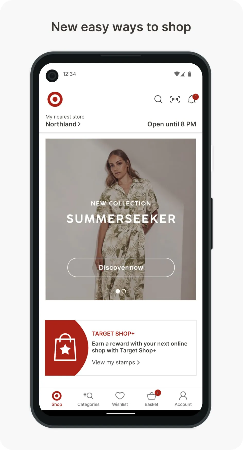 Target Australia