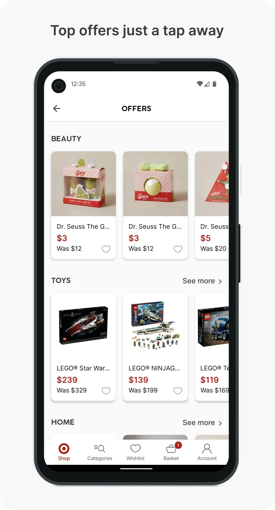 Target Australia