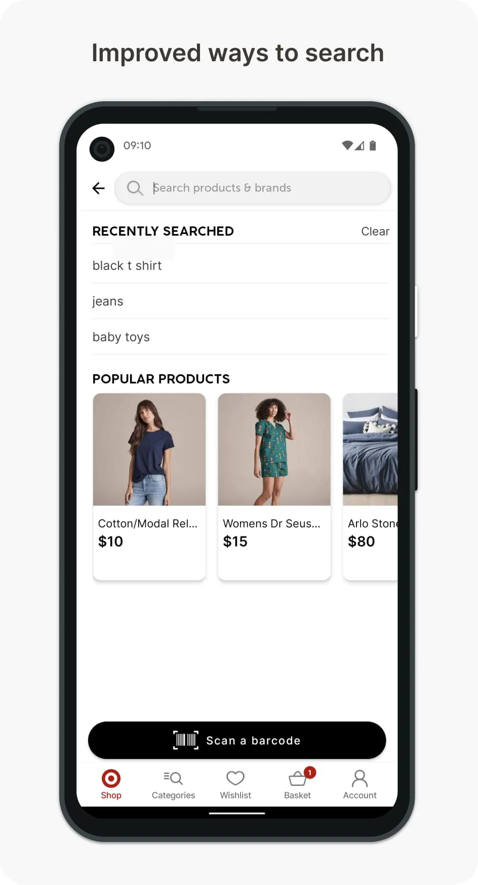 Target Australia