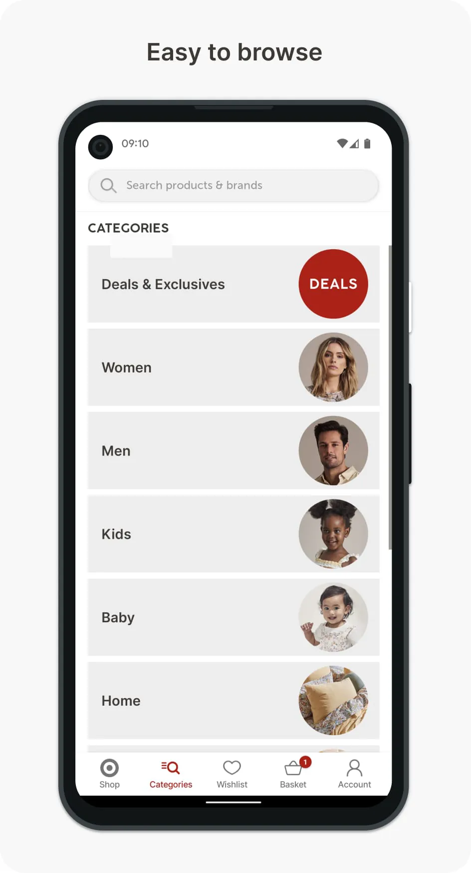 Target Australia
