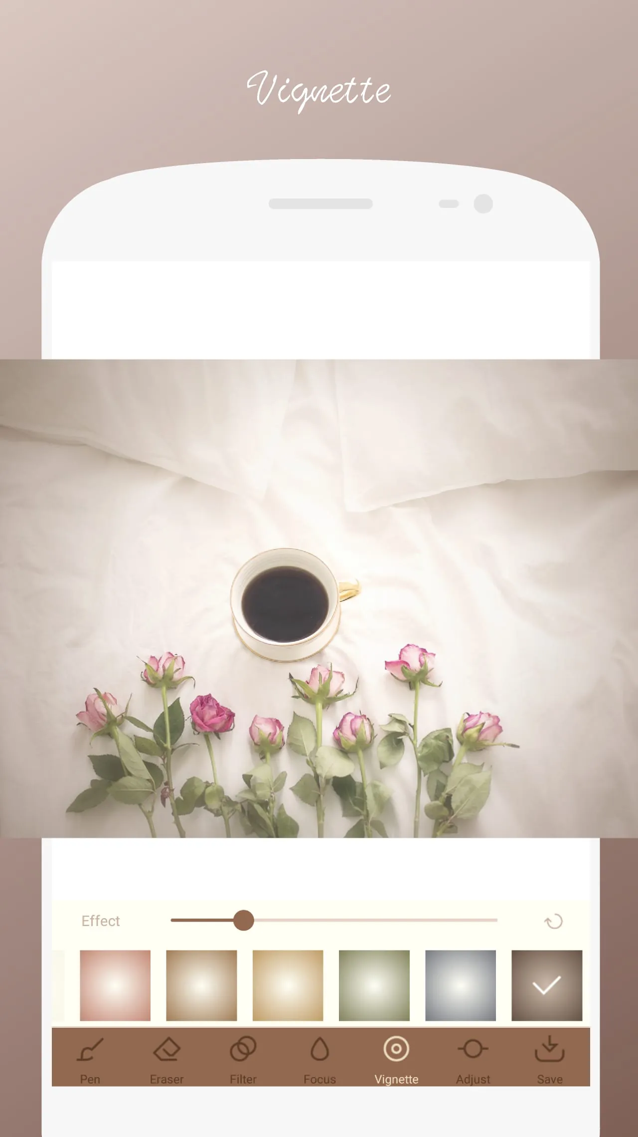 Tea and milk