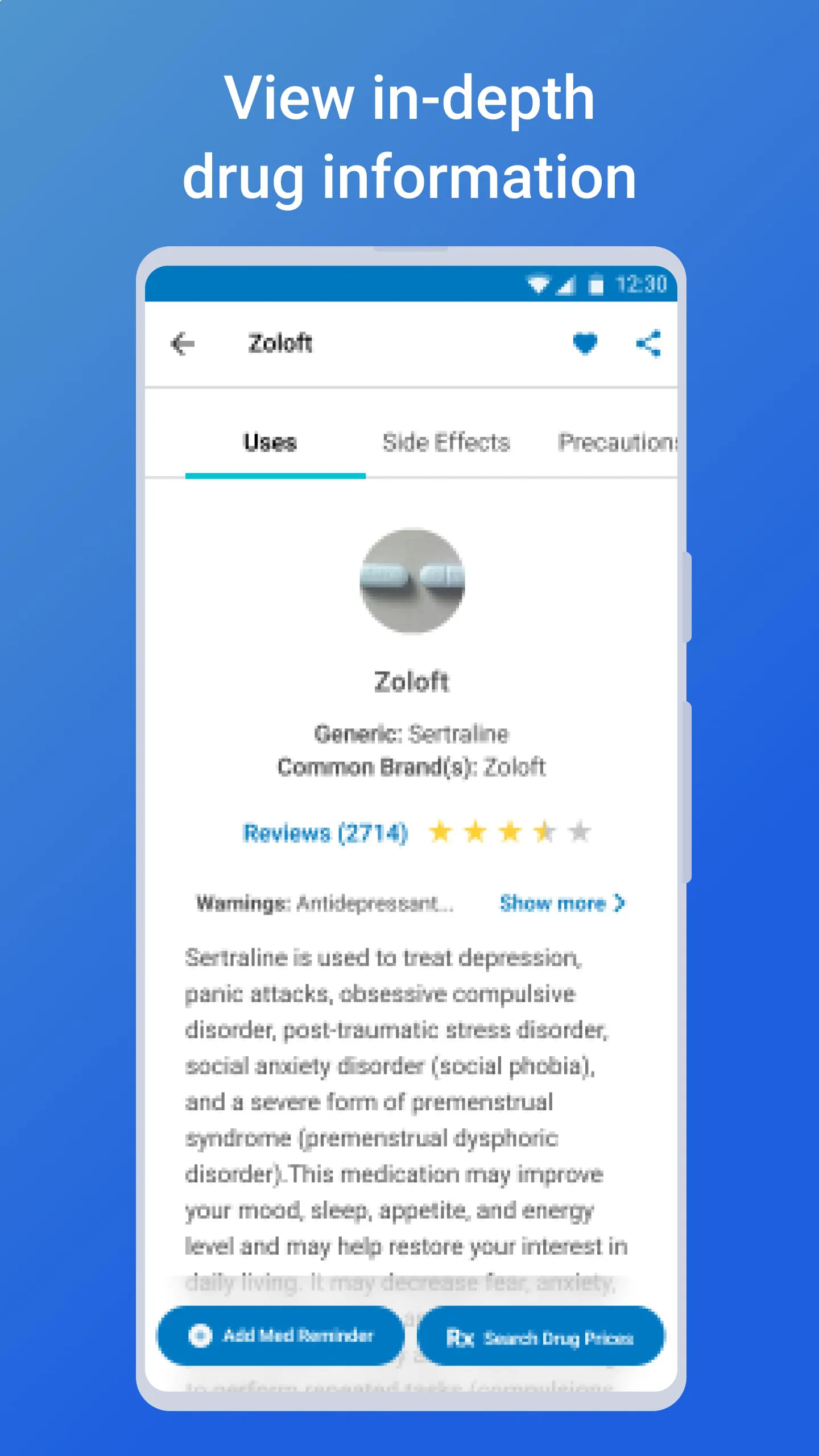 WebMD: Symptom Checker