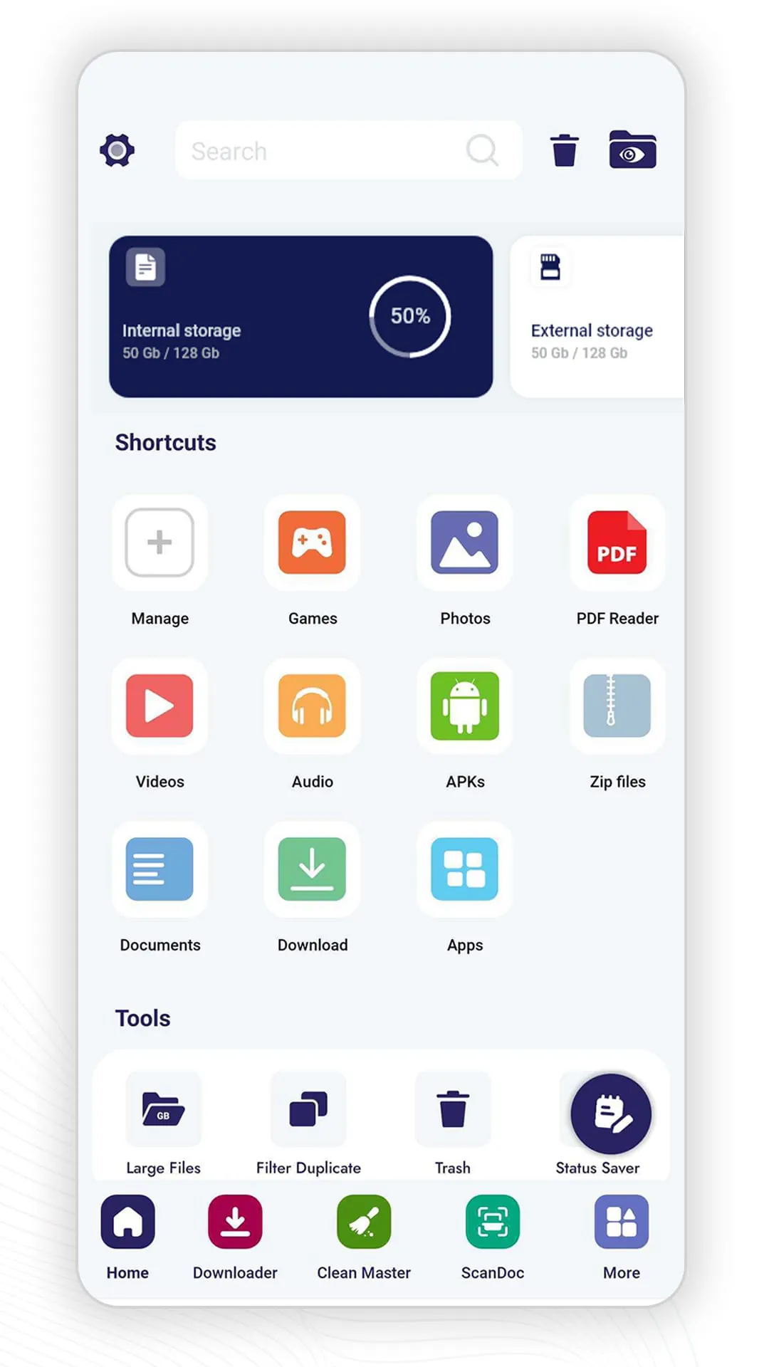 File Manager