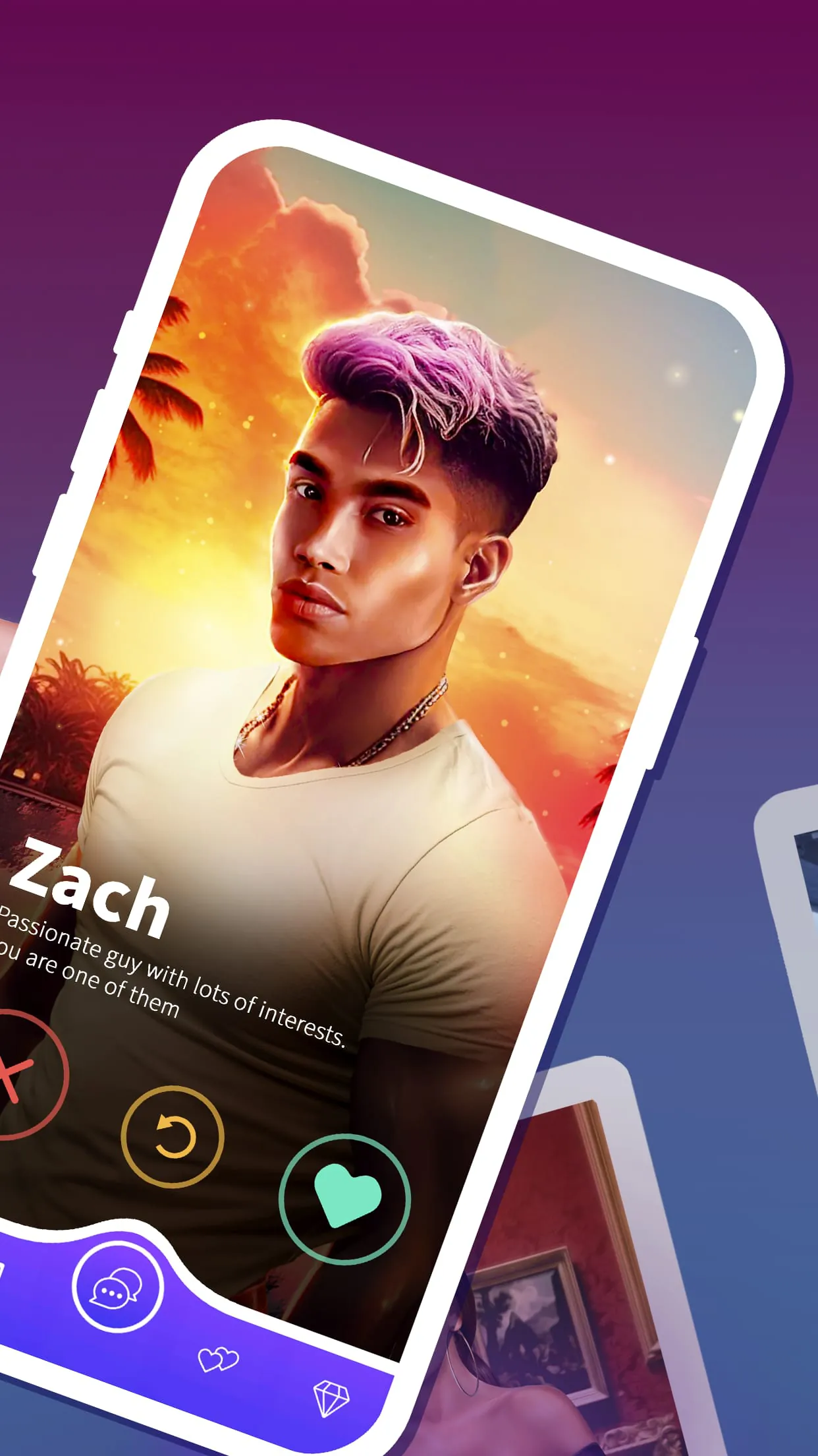 Lovematch: Dating Games