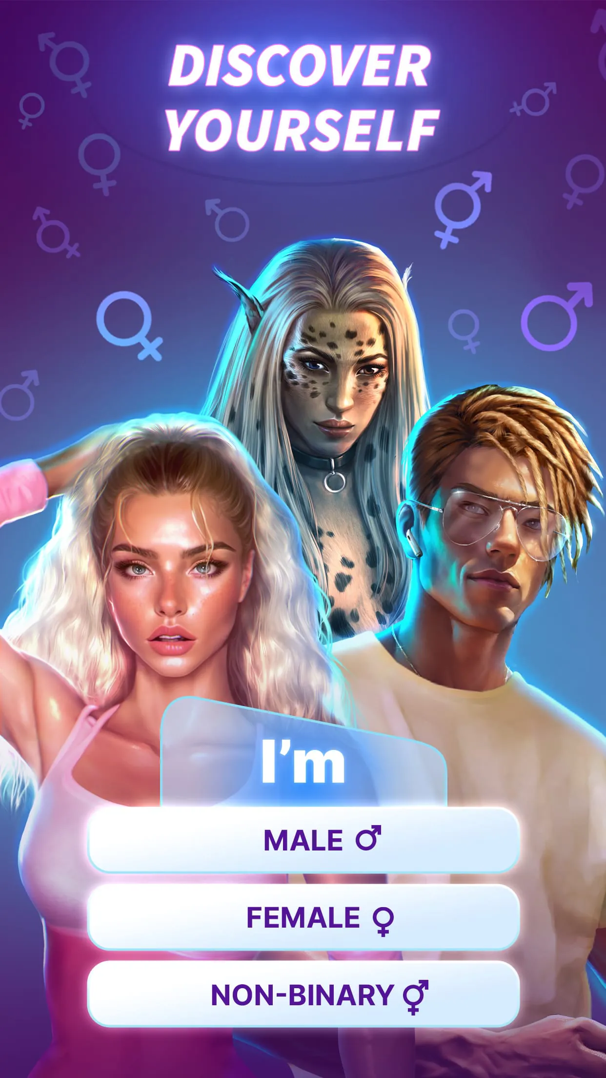 Lovematch: Dating Games