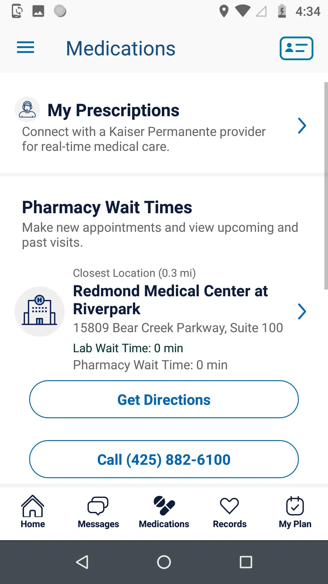 Kaiser Permanente Washington