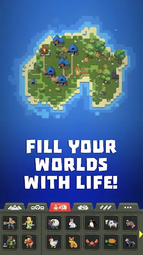 WorldBox - Sandbox God Sim