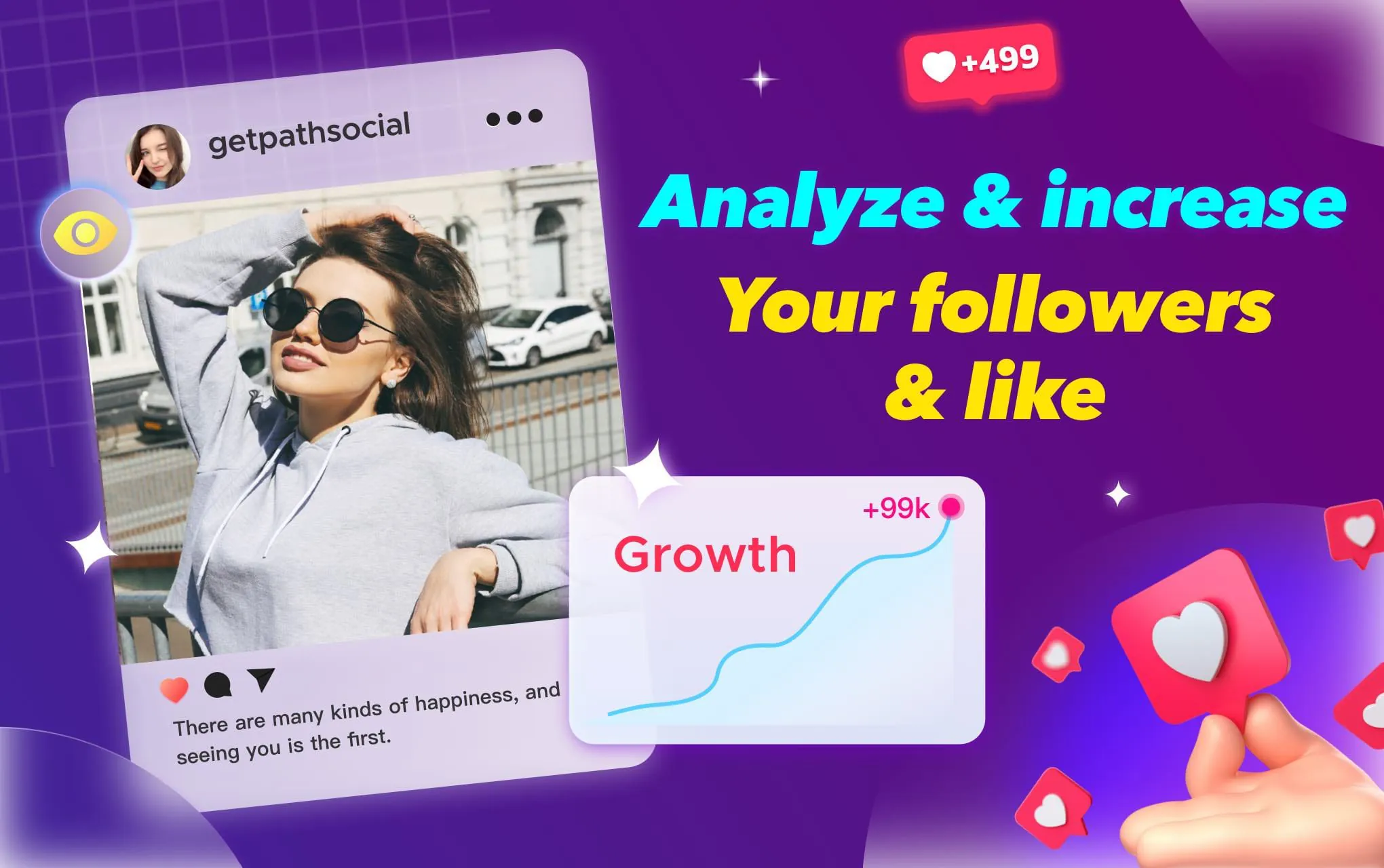 FI -Followers & Like & Insight
