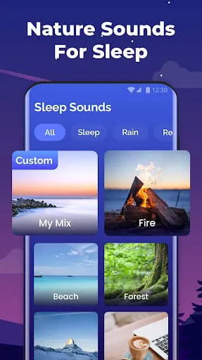 Sleep Sounds - Relax Music