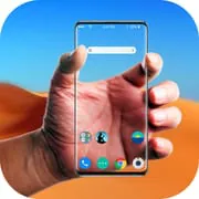 Transparent Live Wallpaper